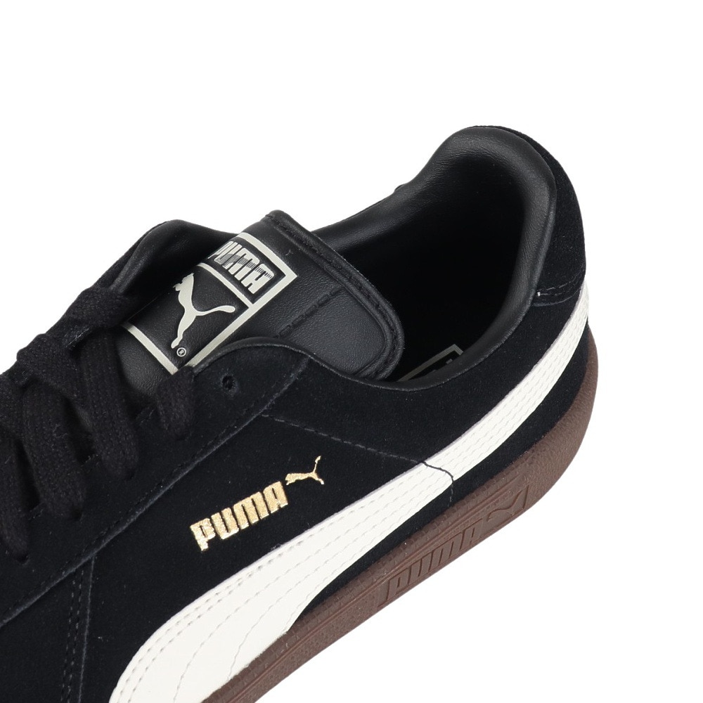 プーマ（PUMA）（メンズ）スニーカー スポーツシューズ アーミートレーナー スウェード 38815609