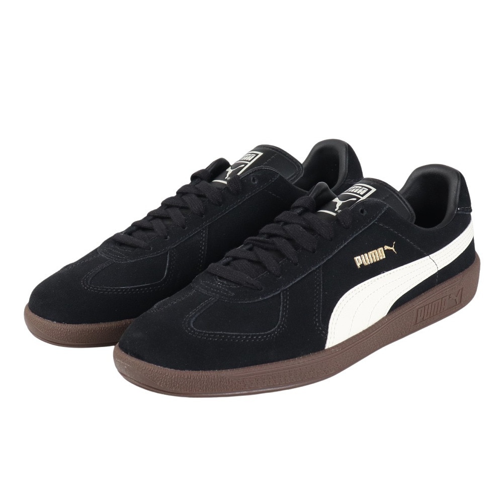 プーマ（PUMA）（メンズ）スニーカー スポーツシューズ アーミートレーナー スウェード 38815609
