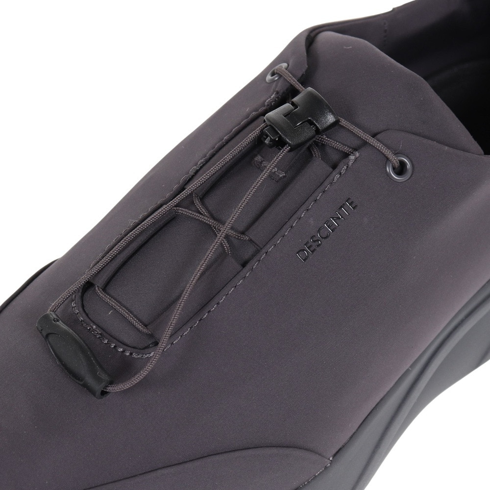 デサント（DESCENTE）（メンズ、レディース）スニーカー スポーツシューズ ウェイサーRE 2.1 DM2WJC20GY 防水
