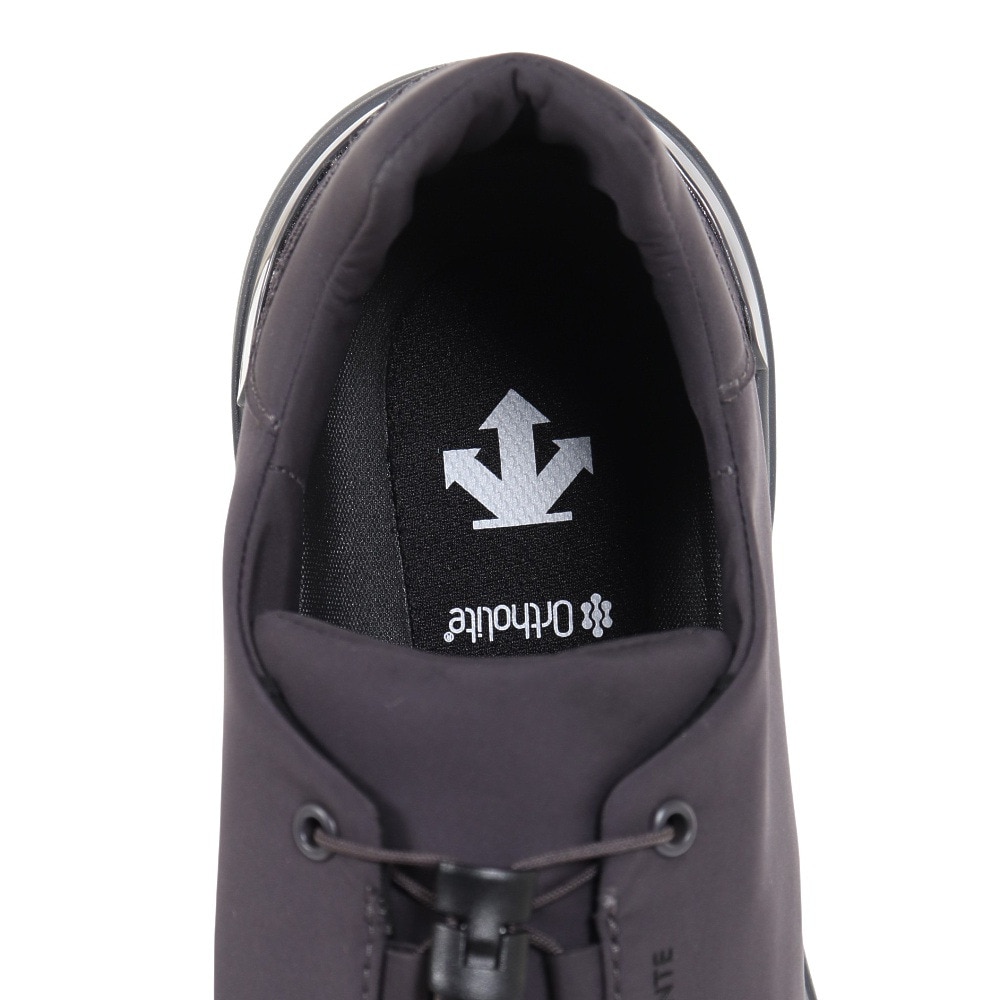 デサント（DESCENTE）（メンズ、レディース）スニーカー スポーツシューズ ウェイサーRE 2.1 DM2WJC20GY 防水
