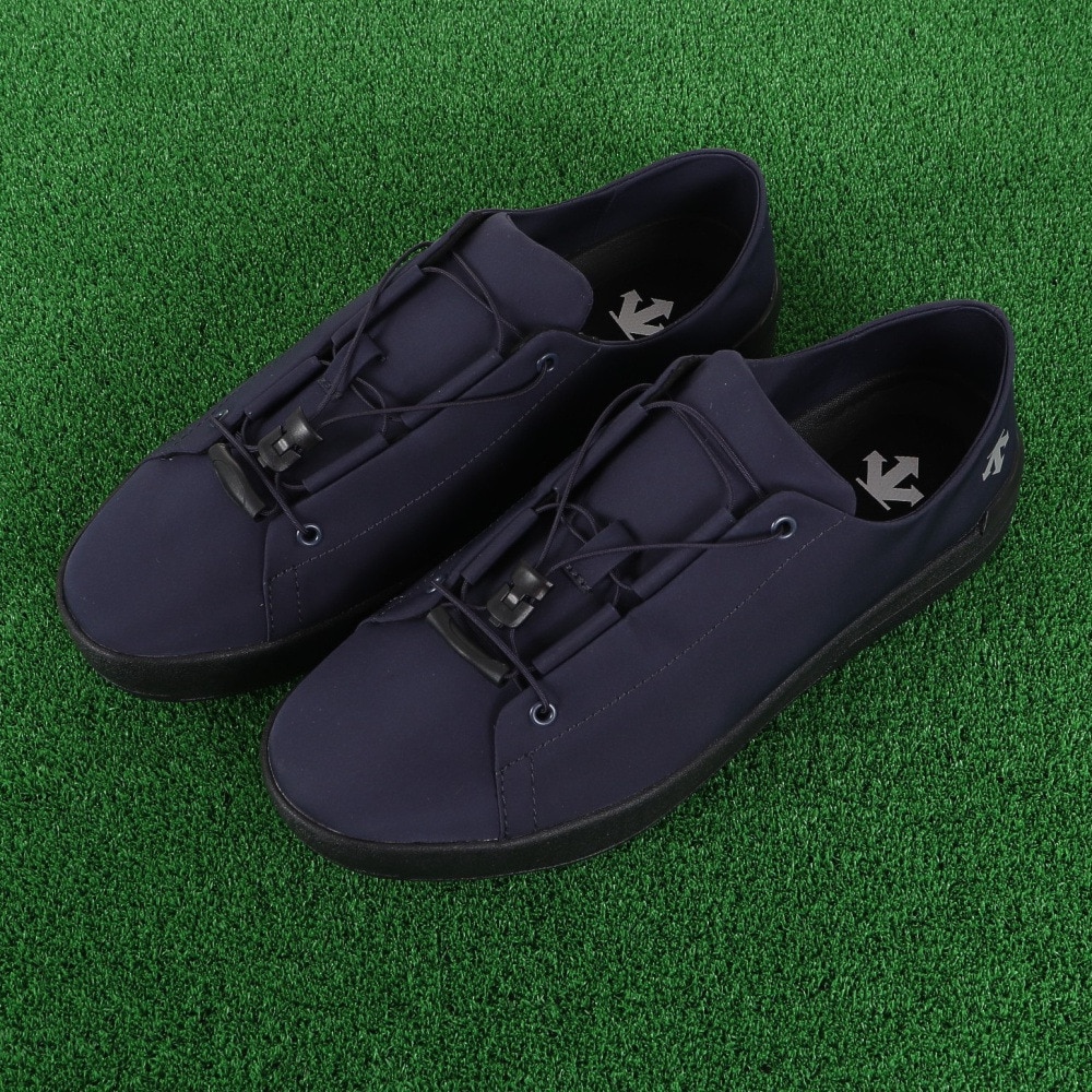 デサント（DESCENTE）（メンズ、レディース）スニーカー スポーツシューズ Wayser CE 24.1 防水 DM1XJC05NG
