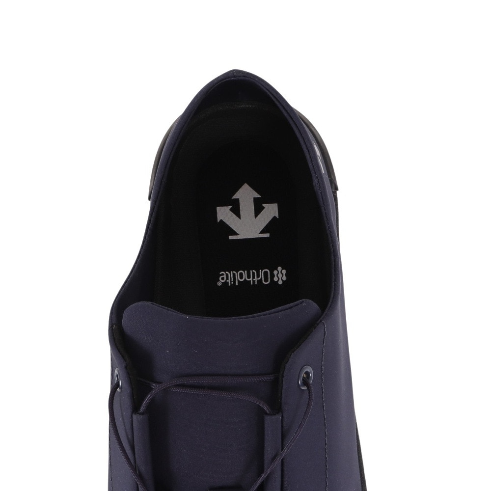 デサント（DESCENTE）（メンズ、レディース）スニーカー スポーツシューズ Wayser CE 24.1 防水 DM1XJC05NG