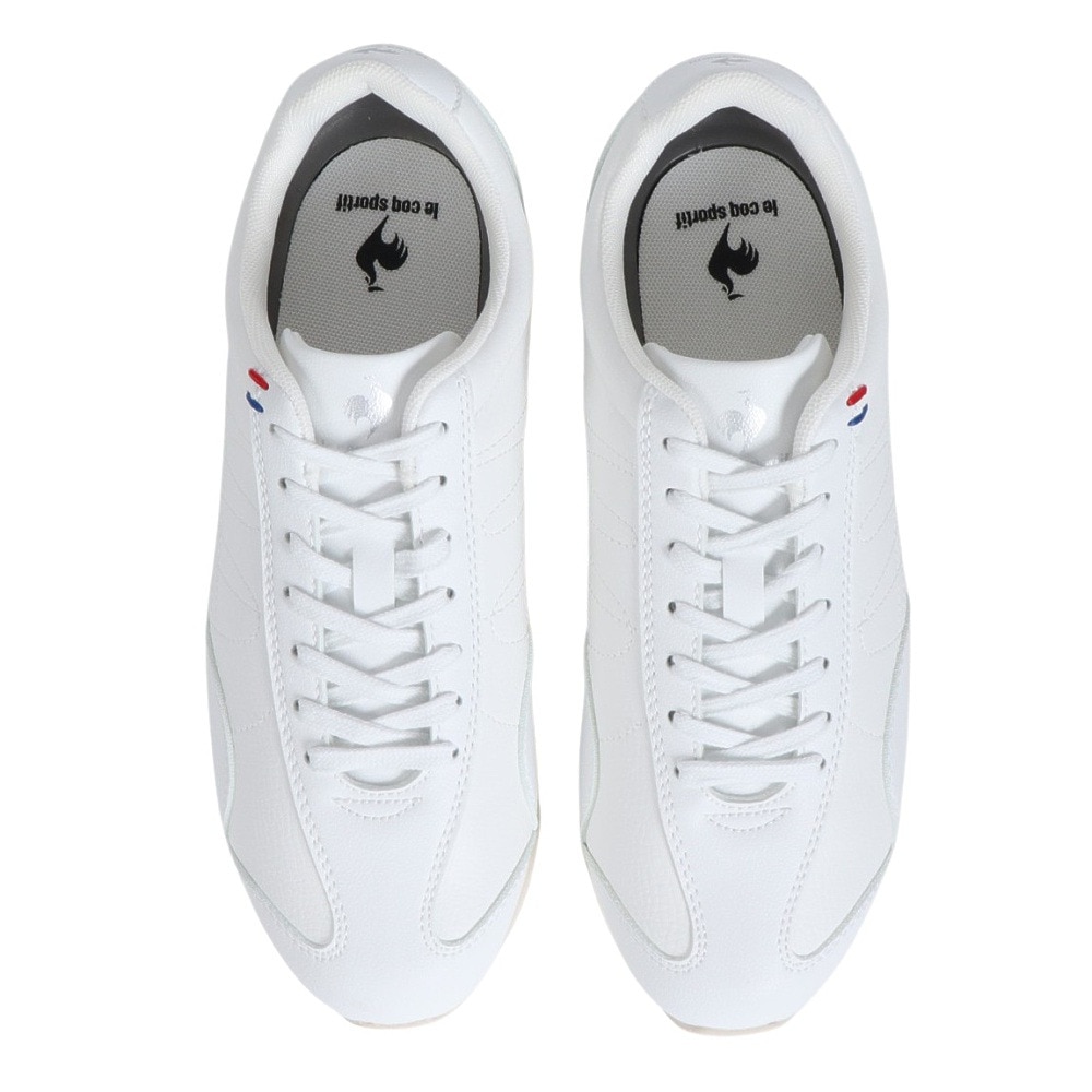 ルコックスポルティフ（lecoqsportif）（メンズ）スニーカー スポーツシューズ LCS ルーイ III QL1XJC09WW