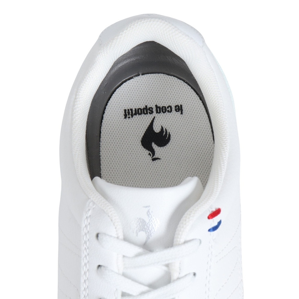 ルコックスポルティフ（lecoqsportif）（メンズ）スニーカー スポーツシューズ LCS ルーイ III QL1XJC09WW