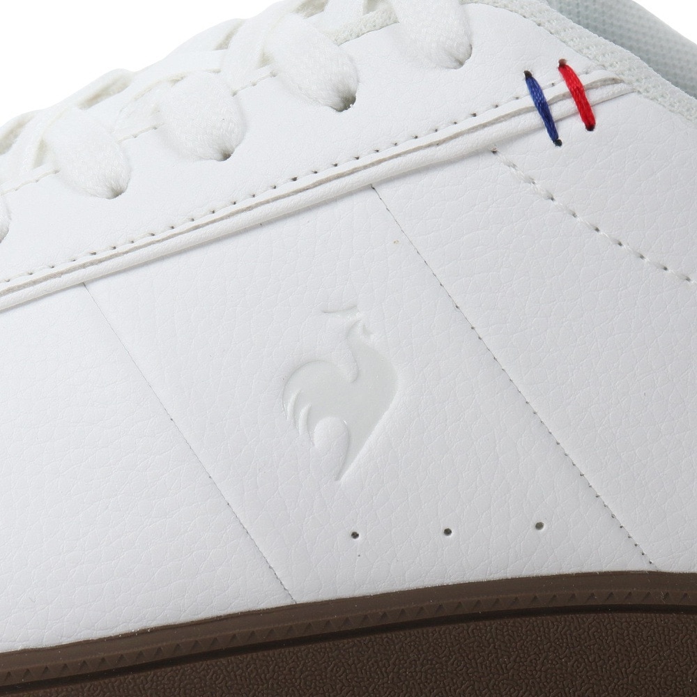 ルコックスポルティフ（lecoqsportif）（メンズ）スニーカー スポーツシューズ LCS ガレ II QL1XJC12WW