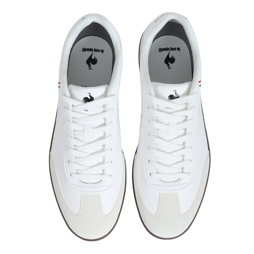 ルコックスポルティフ（lecoqsportif）（メンズ）スニーカー スポーツシューズ LCS ガレ II QL1XJC12WW