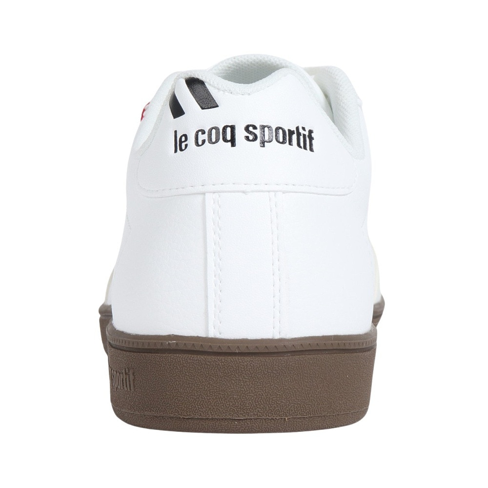 ルコックスポルティフ（lecoqsportif）（メンズ）スニーカー スポーツシューズ LCS ガレ II QL1XJC12WW