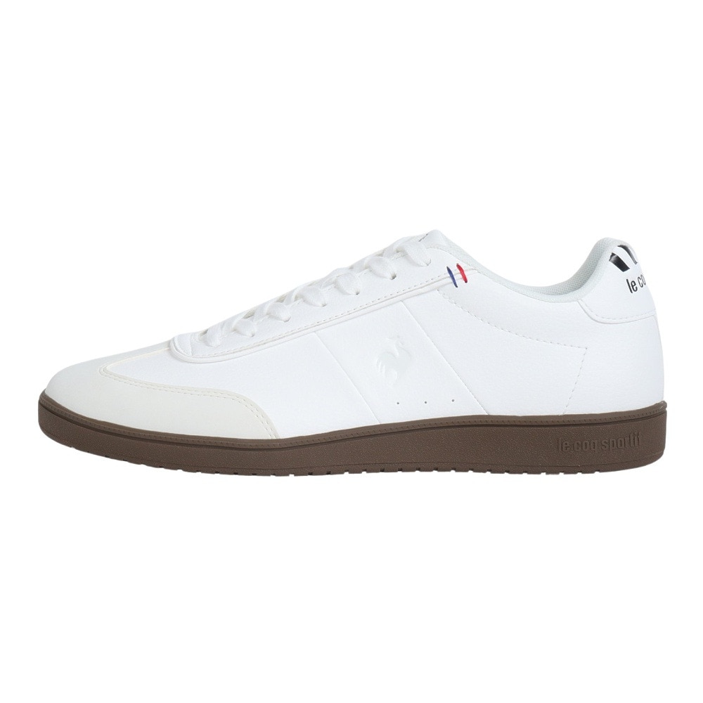 ルコックスポルティフ（lecoqsportif）（メンズ）スニーカー スポーツシューズ LCS ガレ II QL1XJC12WW