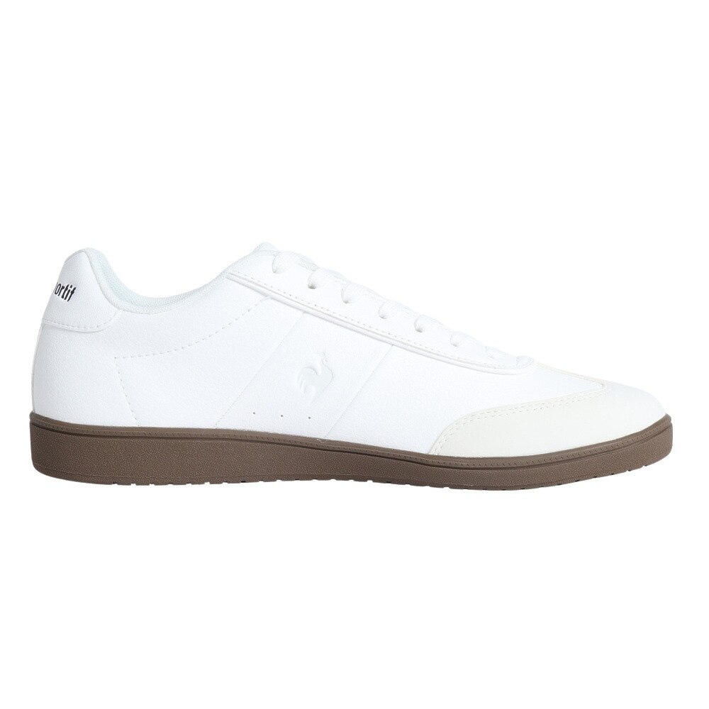 ルコックスポルティフ（lecoqsportif）（メンズ）スニーカー スポーツシューズ LCS ガレ II QL1XJC12WW