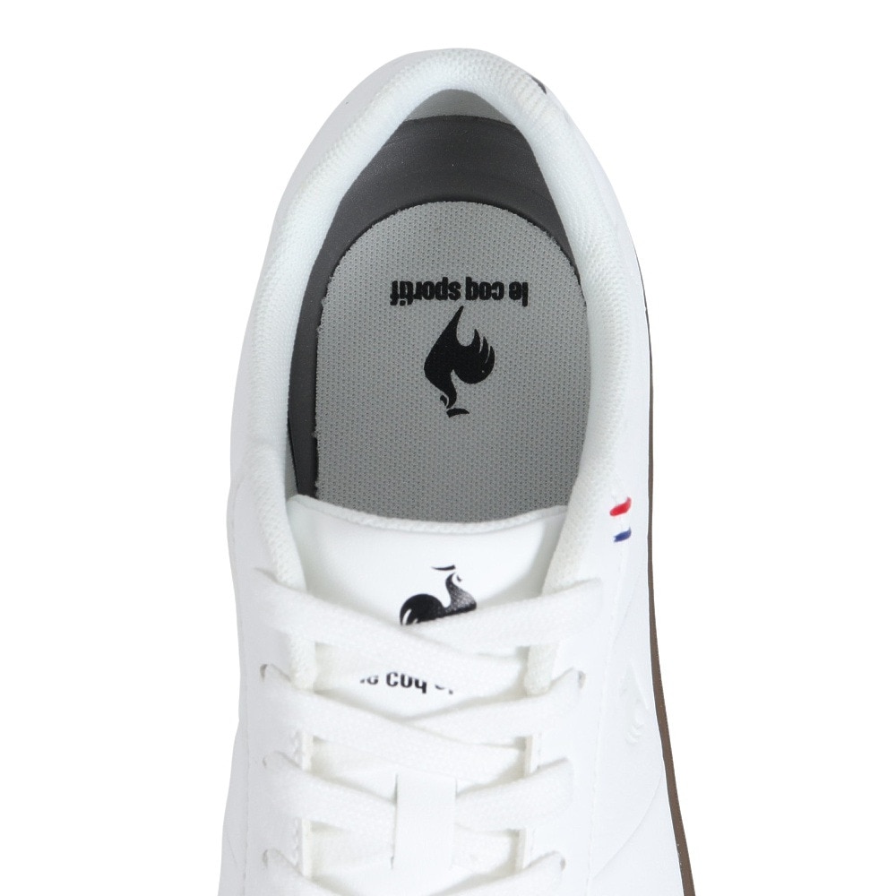 ルコックスポルティフ（lecoqsportif）（メンズ）スニーカー スポーツシューズ LCS ガレ II QL1XJC12WW