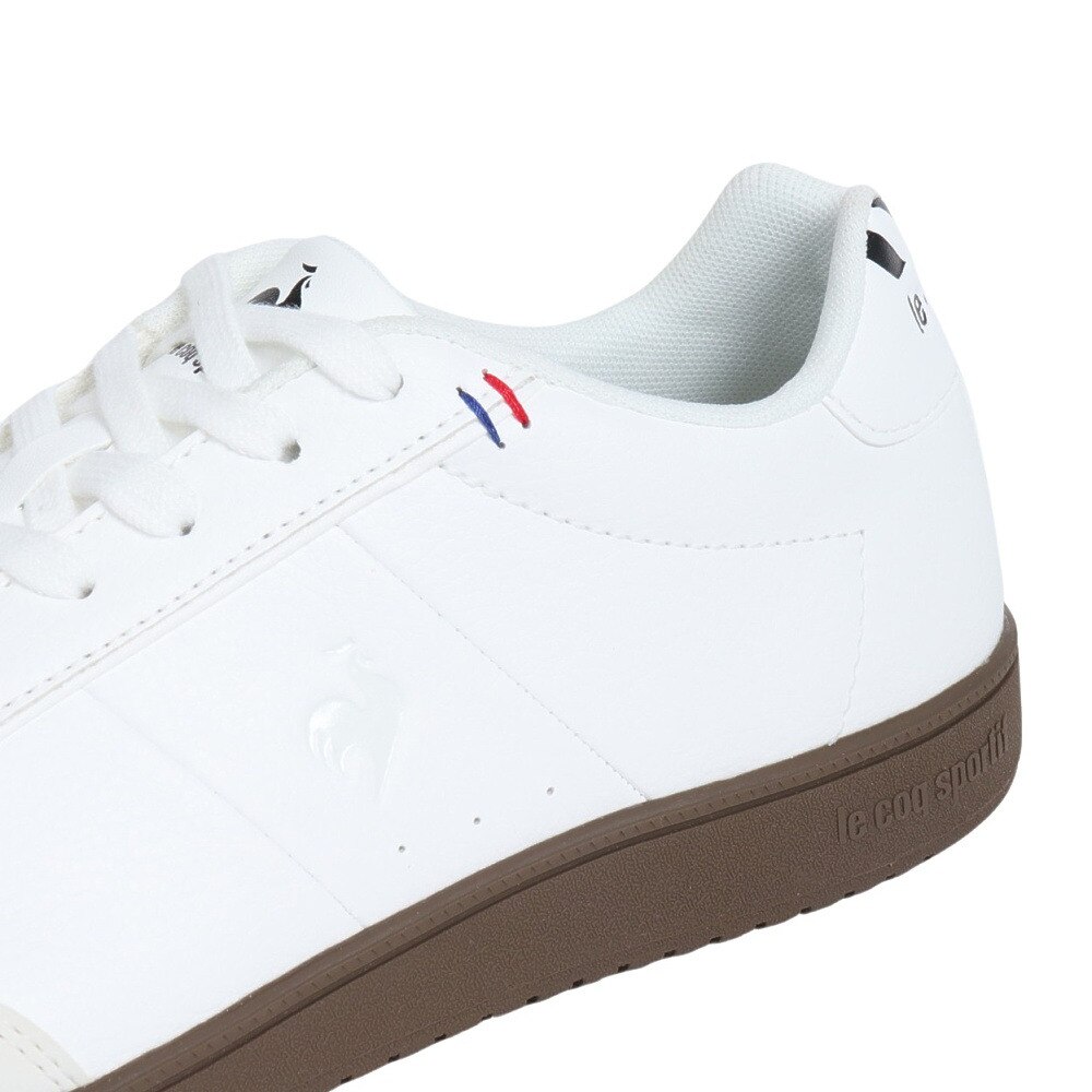 ルコックスポルティフ（lecoqsportif）（メンズ）スニーカー スポーツシューズ LCS ガレ II QL1XJC12WW