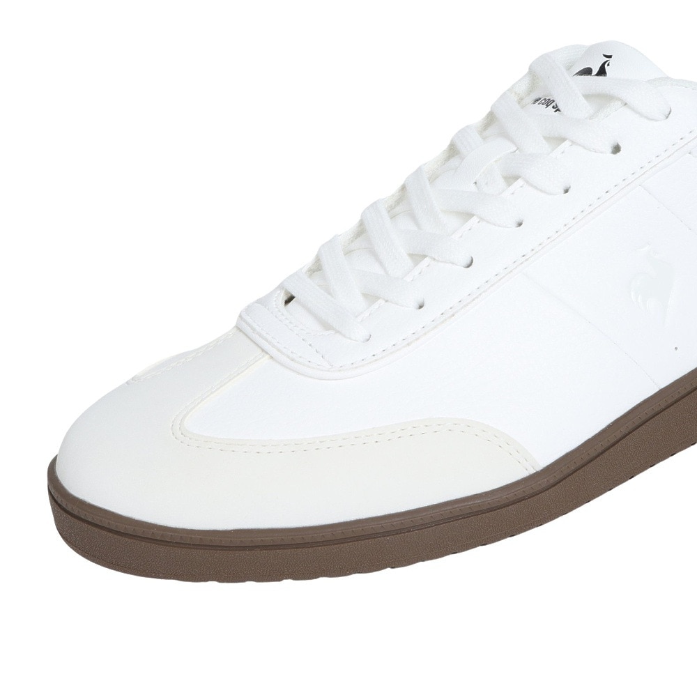 ルコックスポルティフ（lecoqsportif）（メンズ）スニーカー スポーツシューズ LCS ガレ II QL1XJC12WW