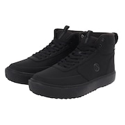 (メンズ)スニーカー スポーツシューズ MIDCUT SNEAKER AB2024AWM-FTW001 BLK