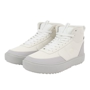 (メンズ)スニーカー スポーツシューズ MIDCUT SNEAKER AB2024AWM-FTW001 WHXGY