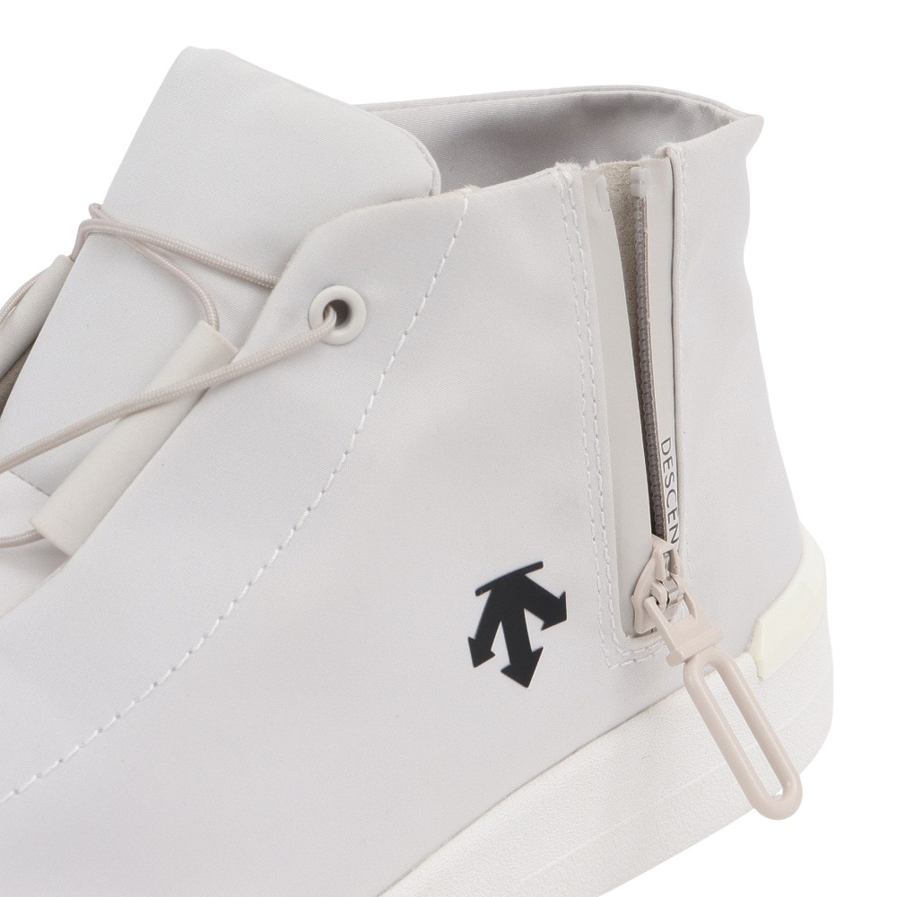 デサント（DESCENTE）（メンズ）スニーカー スポーツシューズ Wayser CE MID DU5SRS09UZ WHBK