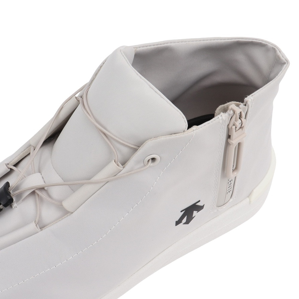 デサント（DESCENTE）（メンズ）スニーカー スポーツシューズ Wayser CE MID DU5SRS09UZ WHBK
