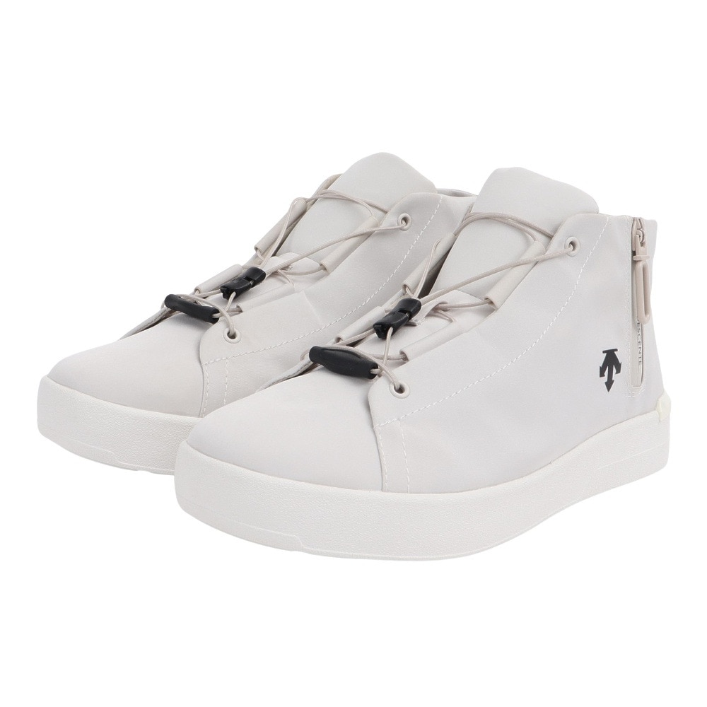 デサント（DESCENTE）（メンズ）スニーカー スポーツシューズ Wayser CE MID DU5SRS09UZ WHBK