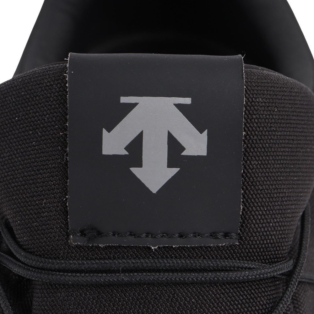 デサント（DESCENTE）（メンズ）スニーカー スポーツシューズ Wayser RO DU5SRS11MZ BKGY