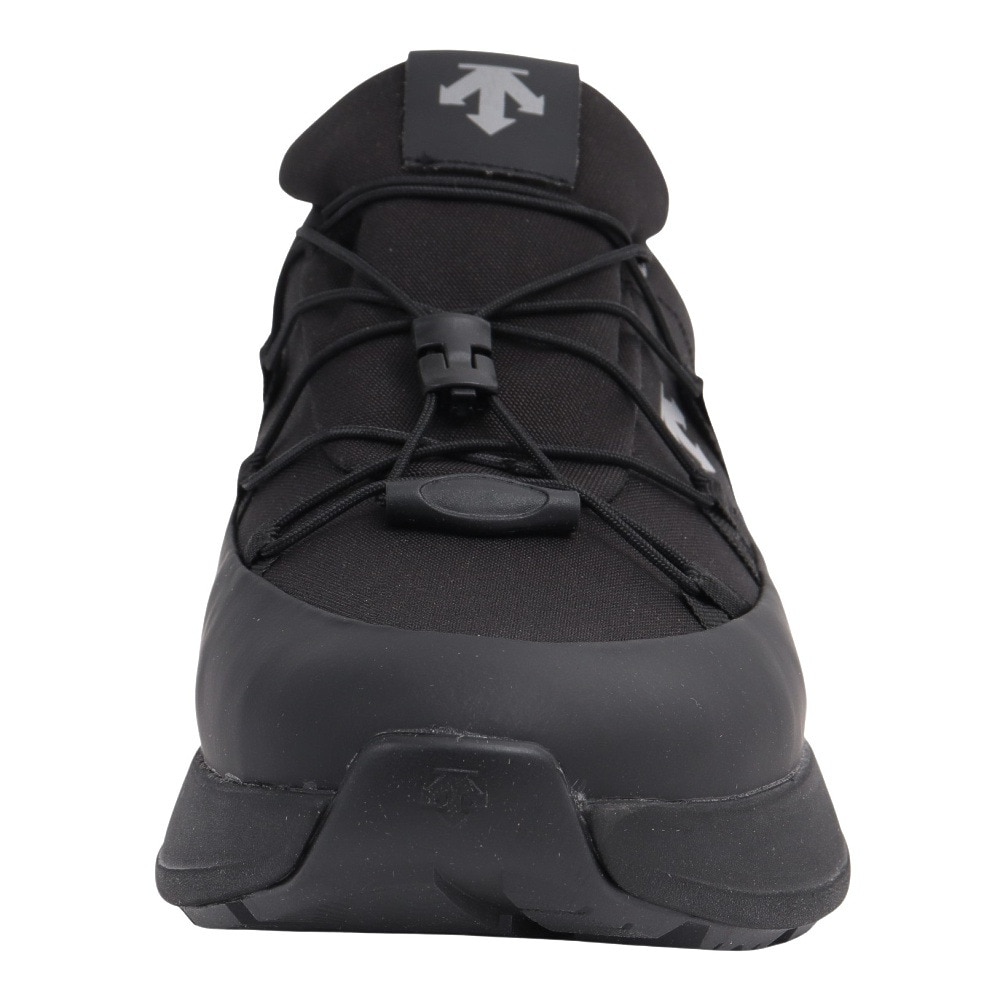 デサント（DESCENTE）（メンズ）スニーカー スポーツシューズ Wayser RO DU5SRS11MZ BKGY
