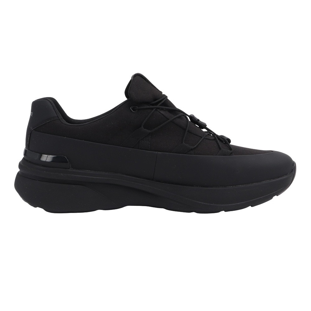 デサント（DESCENTE）（メンズ）スニーカー スポーツシューズ Wayser RO DU5SRS11MZ BKGY