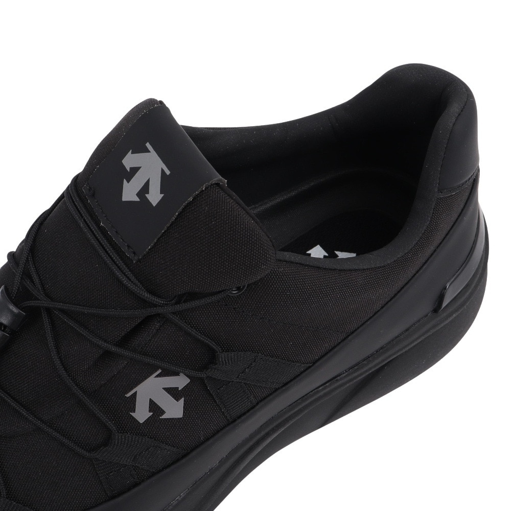 デサント（DESCENTE）（メンズ）スニーカー スポーツシューズ Wayser RO DU5SRS11MZ BKGY