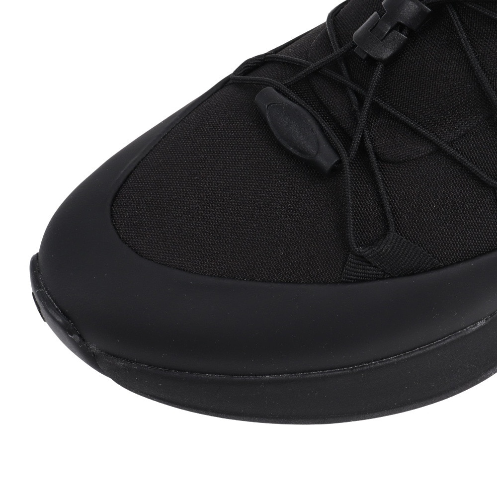 デサント（DESCENTE）（メンズ）スニーカー スポーツシューズ Wayser RO DU5SRS11MZ BKGY
