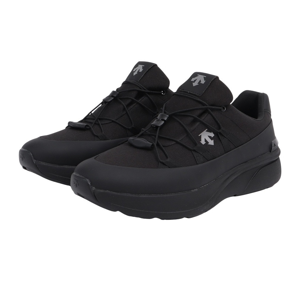 デサント（DESCENTE）（メンズ）スニーカー スポーツシューズ Wayser RO DU5SRS11MZ BKGY