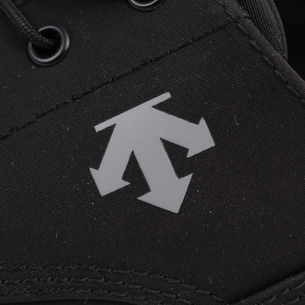 デサント（DESCENTE）（メンズ）スニーカー スポーツシューズ Wayser CI DU5SRS12UZ BKGY