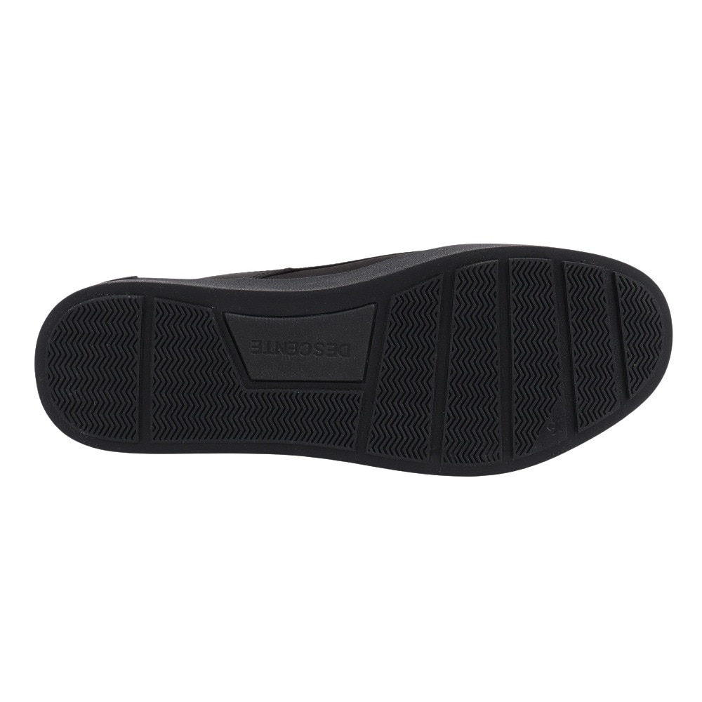 デサント（DESCENTE）（メンズ）スニーカー スポーツシューズ Wayser CI DU5SRS12UZ BKGY