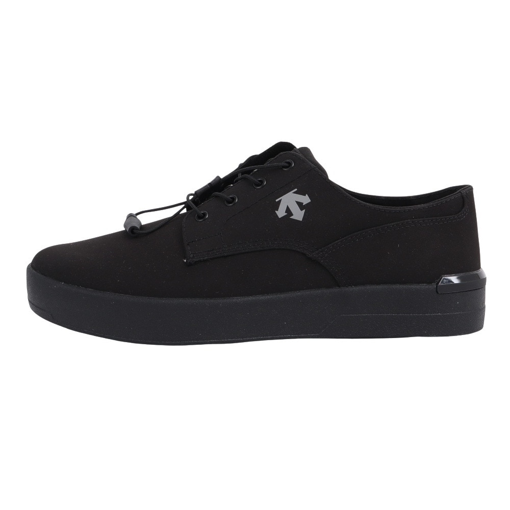 デサント（DESCENTE）（メンズ）スニーカー スポーツシューズ Wayser CI DU5SRS12UZ BKGY