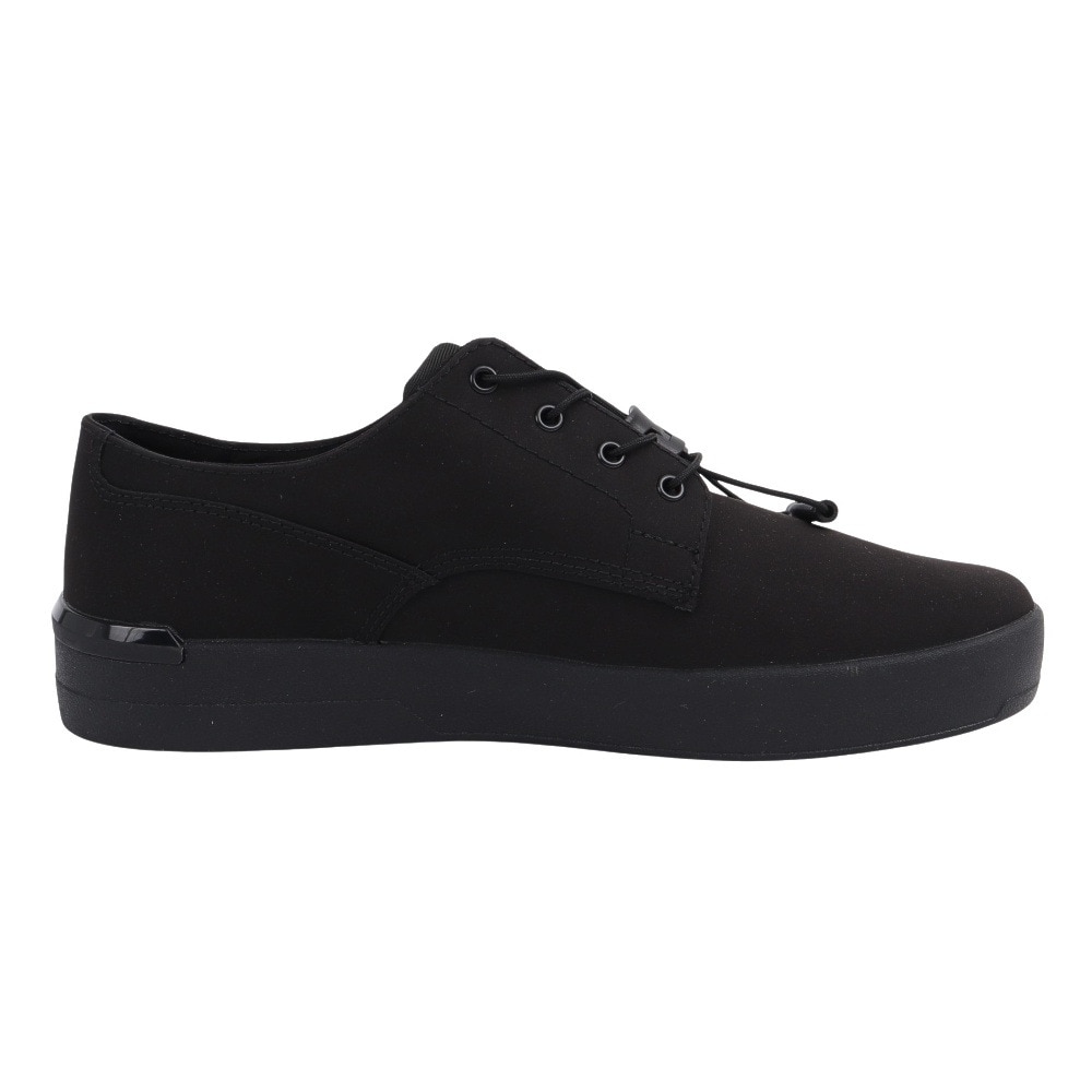 デサント（DESCENTE）（メンズ）スニーカー スポーツシューズ Wayser CI DU5SRS12UZ BKGY