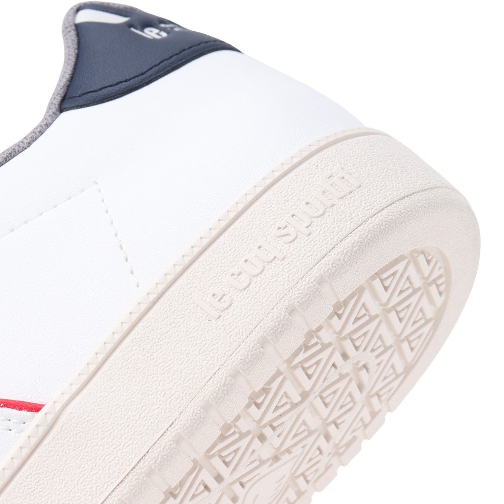 ルコックスポルティフ（lecoqsportif）（メンズ）スニーカー スポーツシューズ LCS シャトー III LU5SSN05UZ WHNV