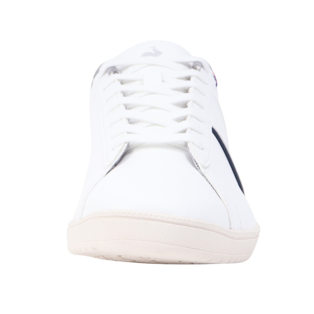 ルコックスポルティフ（lecoqsportif）（メンズ）スニーカー スポーツシューズ LCS シャトー III LU5SSN05UZ WHNV