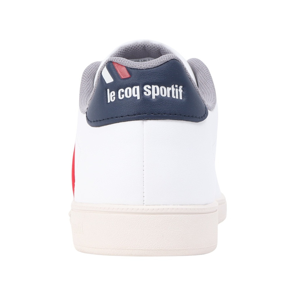 ルコックスポルティフ（lecoqsportif）（メンズ）スニーカー スポーツシューズ LCS シャトー III LU5SSN05UZ WHNV