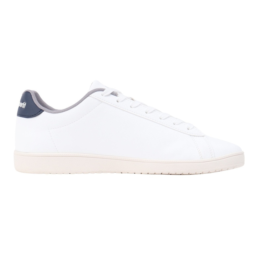 ルコックスポルティフ（lecoqsportif）（メンズ）スニーカー スポーツシューズ LCS シャトー III LU5SSN05UZ WHNV