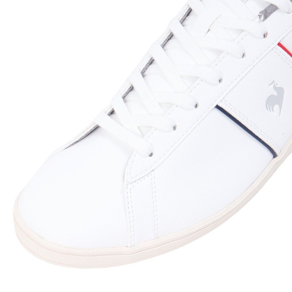 ルコックスポルティフ（lecoqsportif）（メンズ）スニーカー スポーツシューズ LCS シャトー III LU5SSN05UZ WHNV