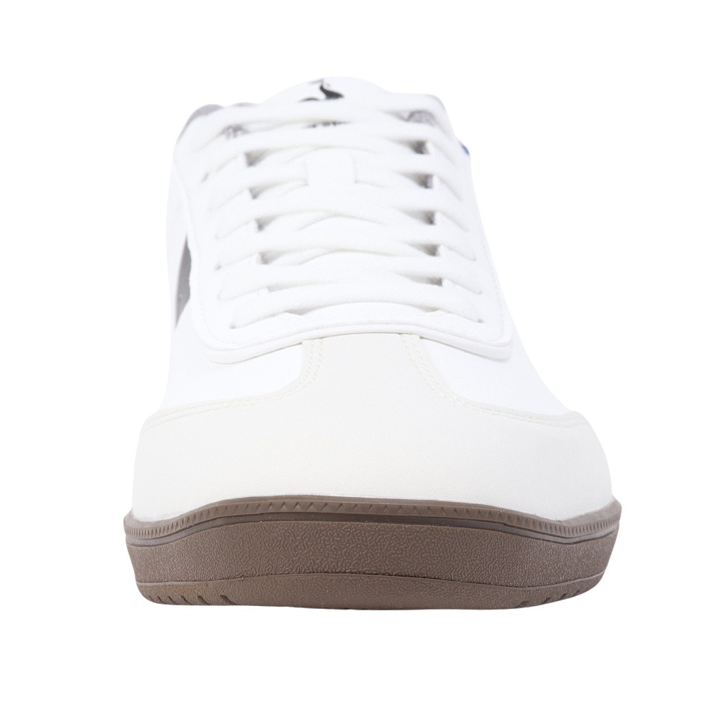 ルコックスポルティフ（lecoqsportif）（メンズ）スニーカー スポーツシューズ LCS ガレ III LU5SSN06UZ WHBK