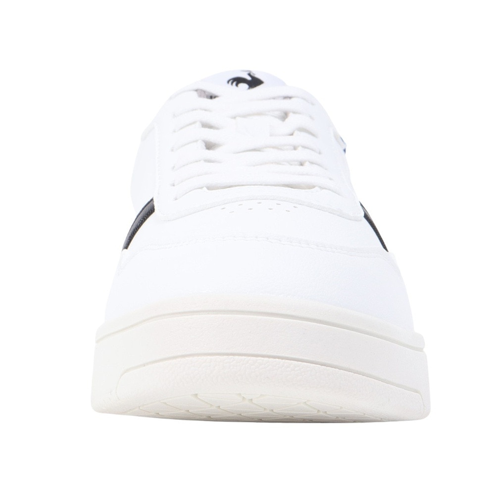 ルコックスポルティフ（lecoqsportif）（メンズ）スニーカー スポーツシューズ LCS ランス LU5SSN09UZ WHBK