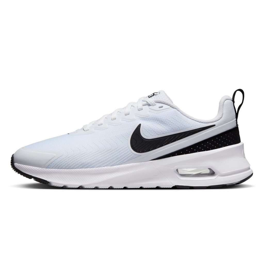 ナイキ（NIKE）（メンズ）スニーカー スポーツシューズ エア マックス ニュアクシス FD4329-101