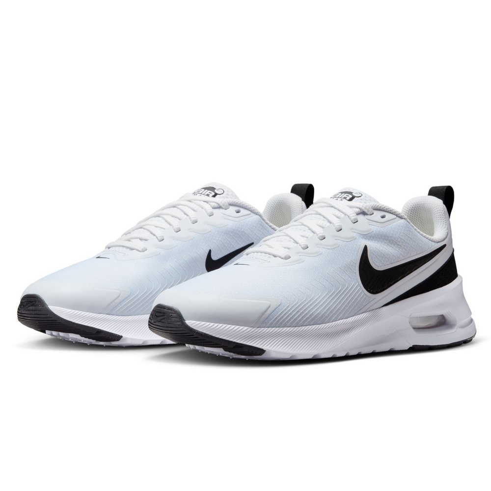 ナイキ（NIKE）（メンズ）スニーカー スポーツシューズ エア マックス ニュアクシス FD4329-101