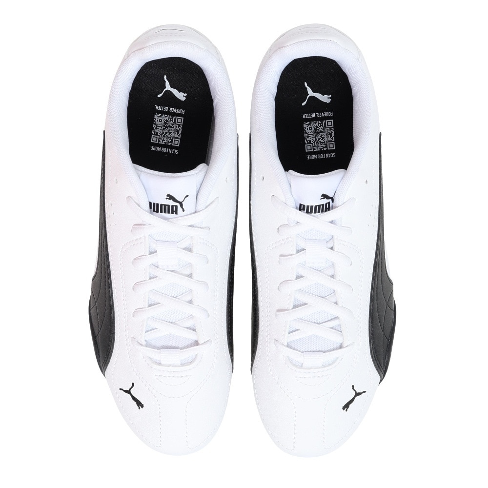 プーマ（PUMA）（メンズ、レディース）スニーカー スポーツシューズ キャッチ 40267901