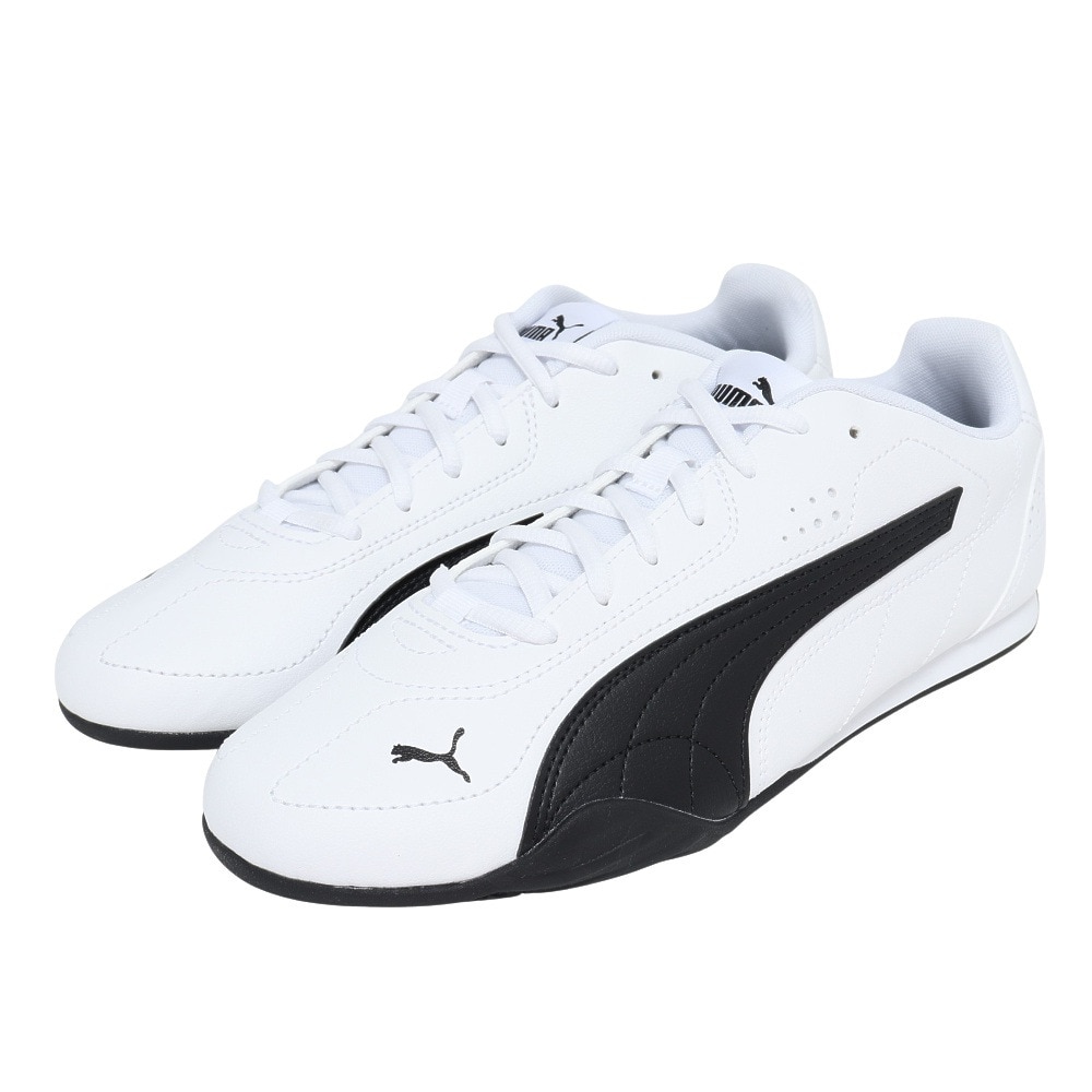 プーマ（PUMA）（メンズ、レディース）スニーカー スポーツシューズ キャッチ 40267901