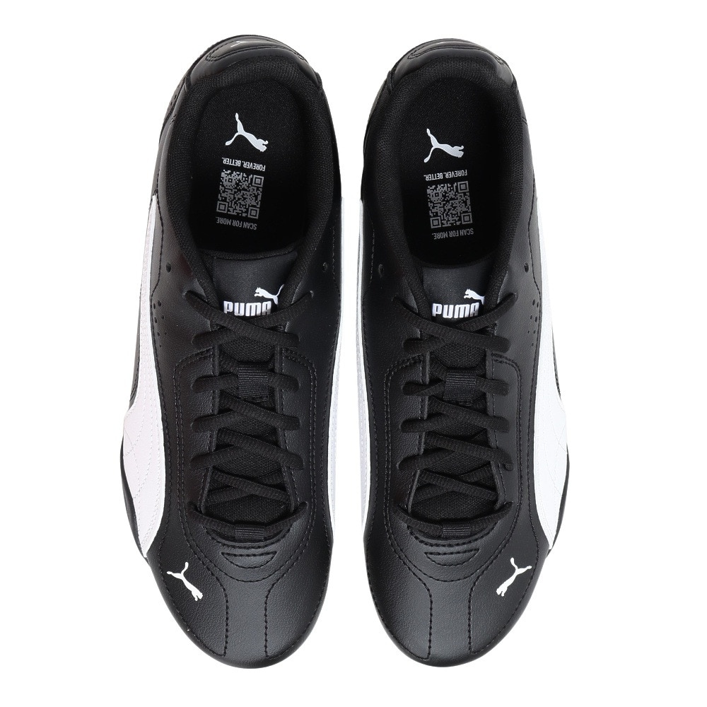プーマ（PUMA）（メンズ、レディース）スニーカー スポーツシューズ プーマ キャッチ 40267904