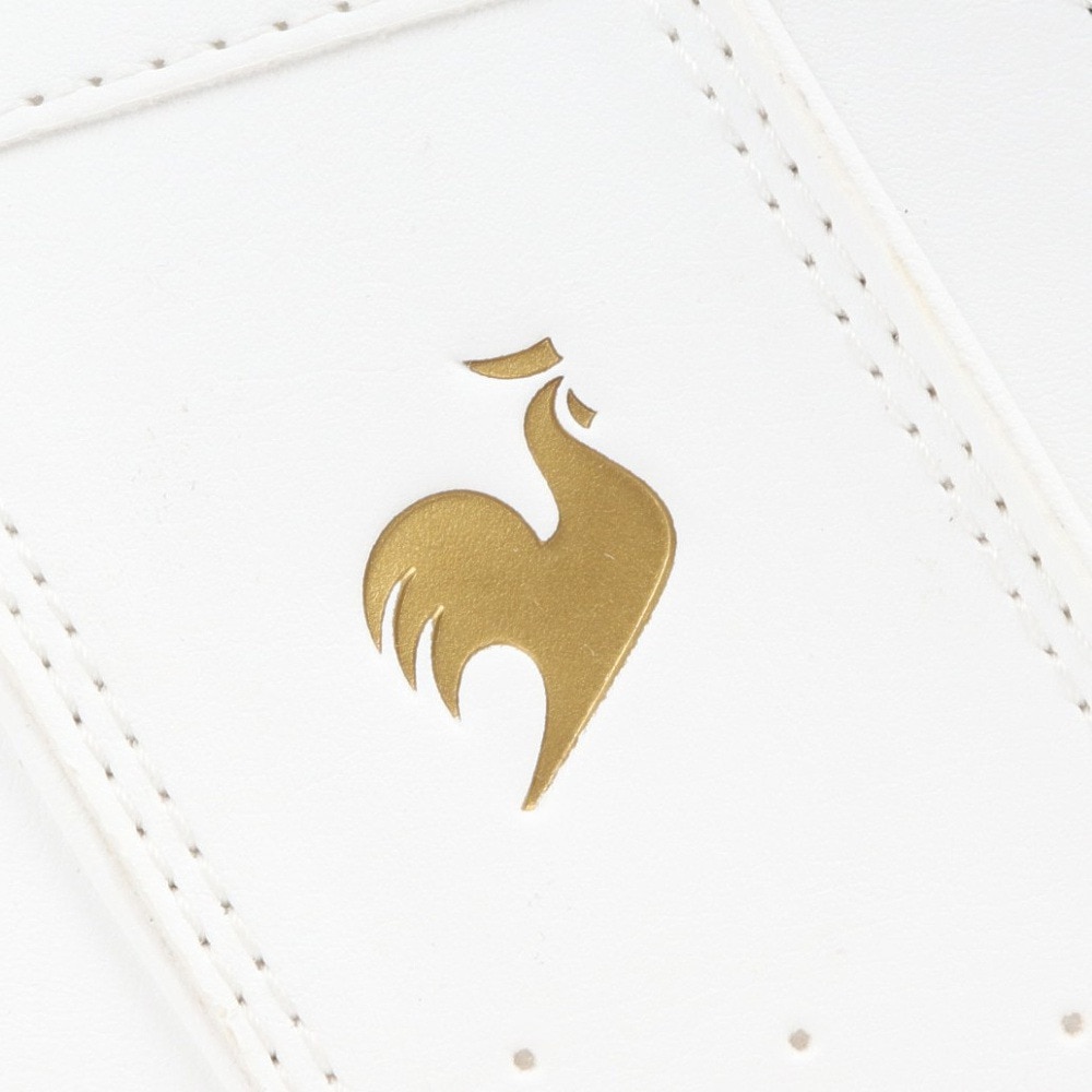 ルコックスポルティフ（lecoqsportif）（メンズ）スニーカー スポーツシューズ LCS シャトー III LU5FSN54UZ WHGD