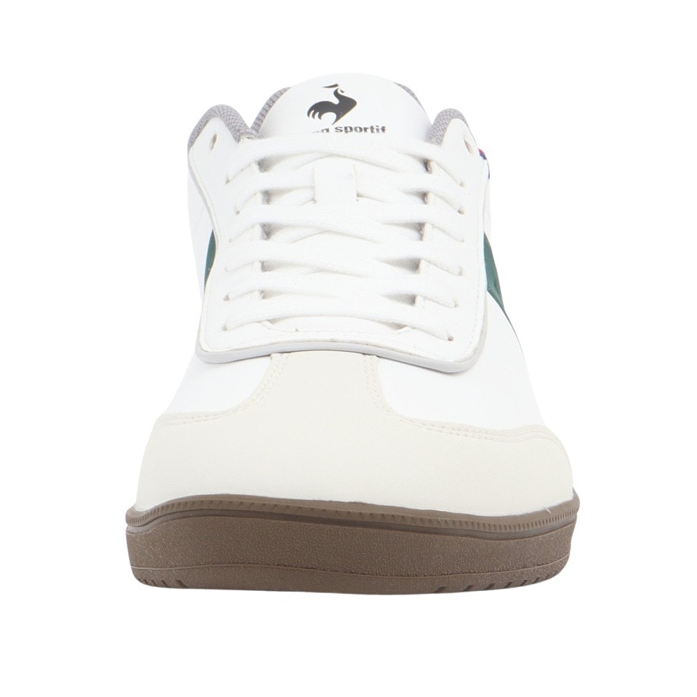 ルコックスポルティフ（lecoqsportif）（メンズ）スニーカー スポーツシューズ LCS ガレ III LU5FSN55UZ WHGR