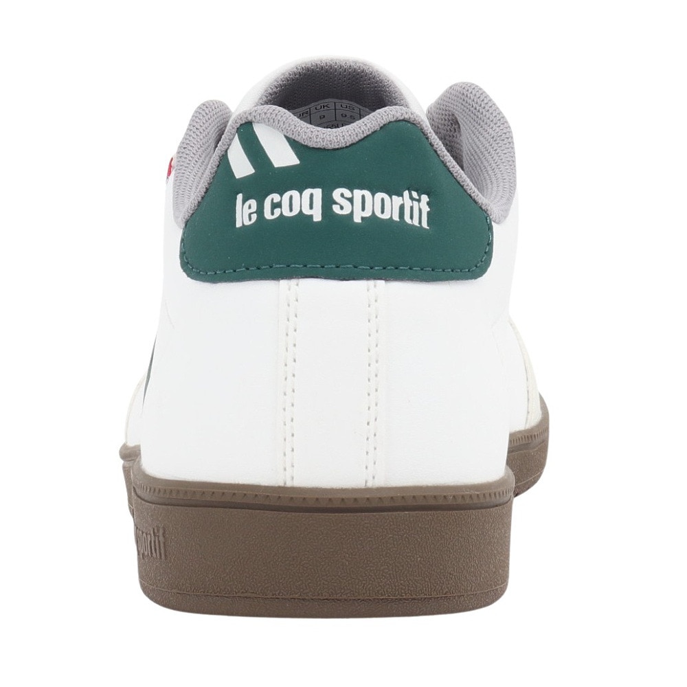 ルコックスポルティフ（lecoqsportif）（メンズ）スニーカー スポーツシューズ LCS ガレ III LU5FSN55UZ WHGR