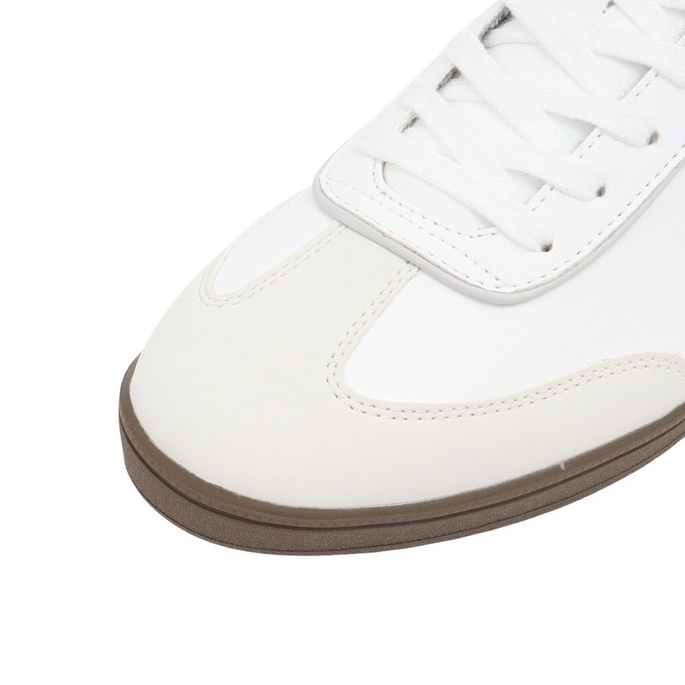ルコックスポルティフ（lecoqsportif）（メンズ）スニーカー スポーツシューズ LCS ガレ III LU5FSN55UZ WHGR
