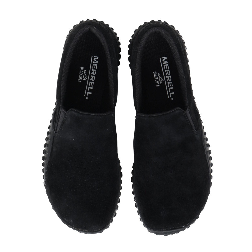 メレル（MERRELL）（メンズ）スニーカー スポーツシューズ ラプト スリップオン J007681 BLK