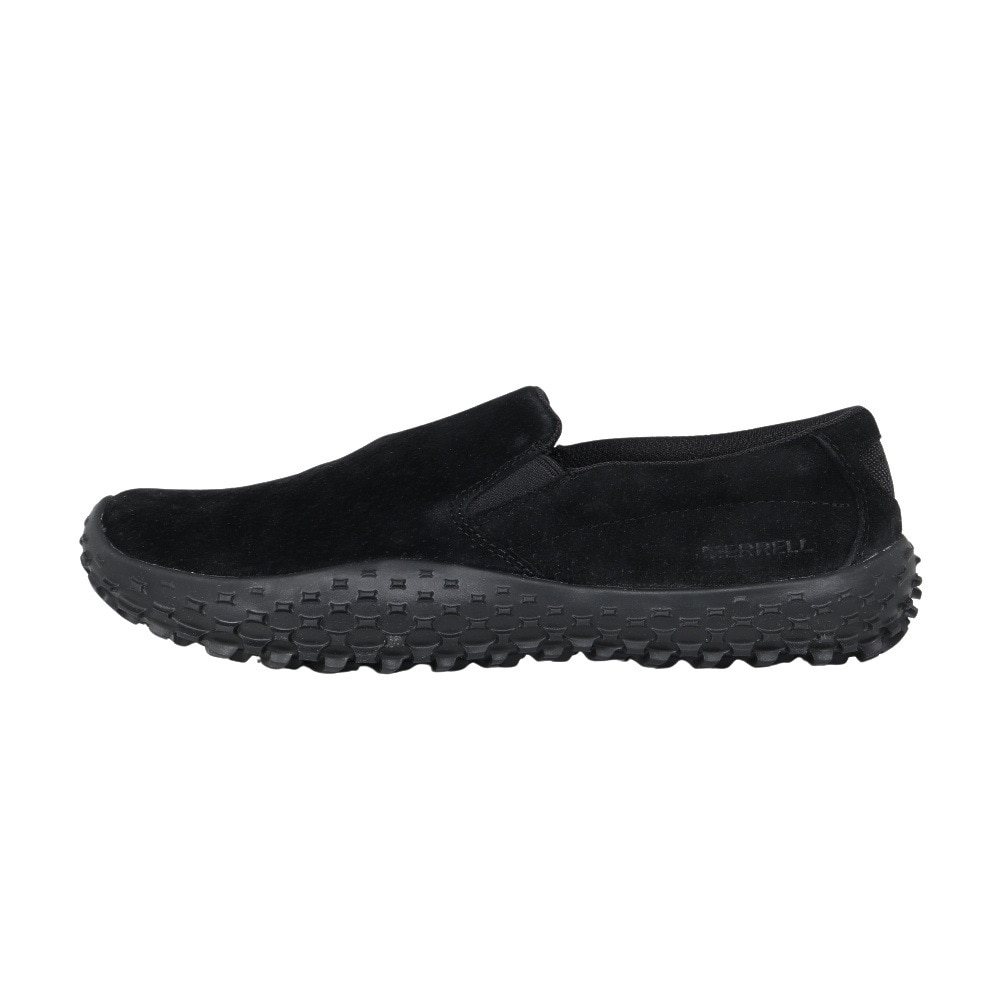 メレル（MERRELL）（メンズ）スニーカー スポーツシューズ ラプト スリップオン J007681 BLK