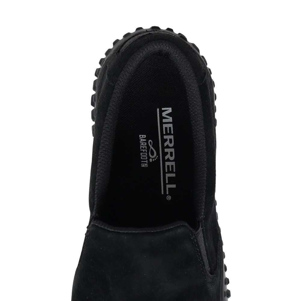 メレル（MERRELL）（メンズ）スニーカー スポーツシューズ ラプト スリップオン J007681 BLK